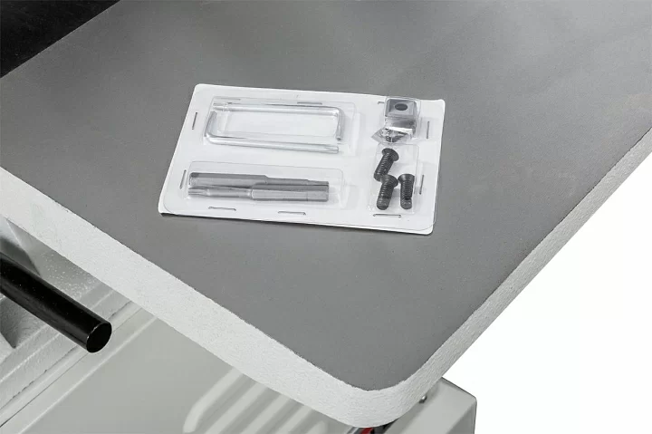 Станок рейсмусовый Jet JWP-15K HH 400В с ножевым валом helical №9