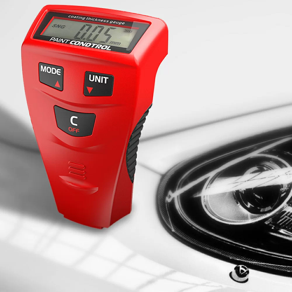 Толщиномер Condtrol Paint Check №1