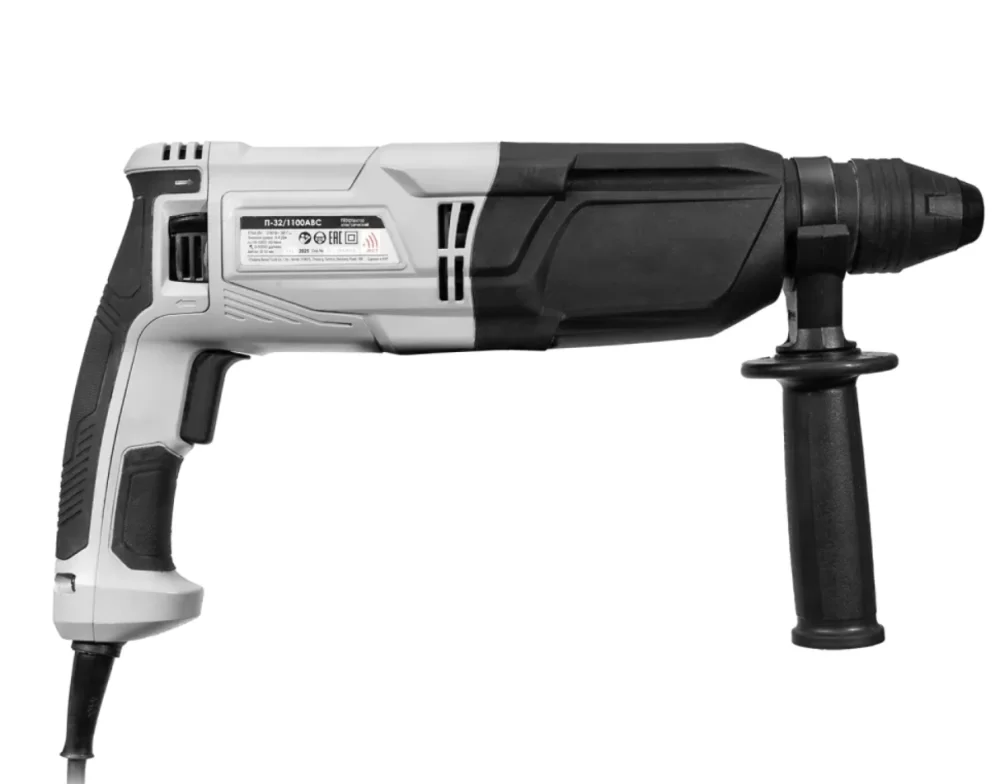 Перфоратор Интерскол П-32/1100 АВС в кейсе №2