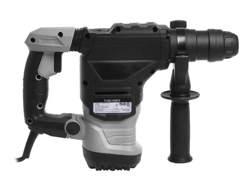 Перфоратор Интерскол П-32/1000Э в кейсе №2