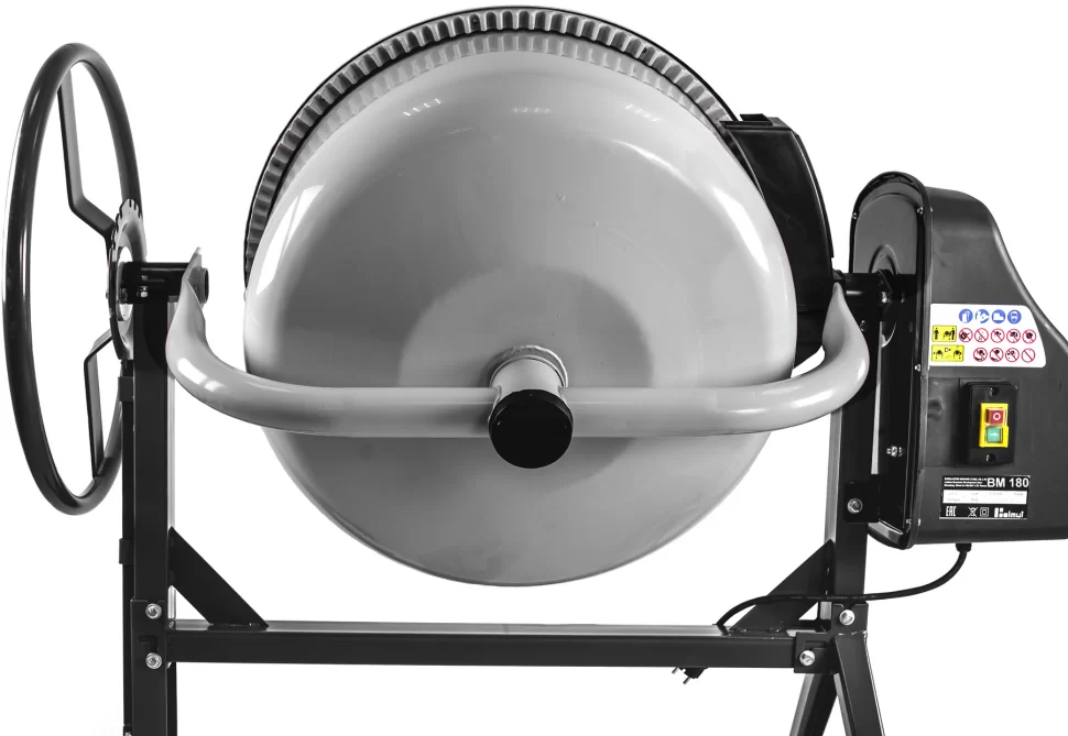 Бетоносмеситель Helmut BM180 №9