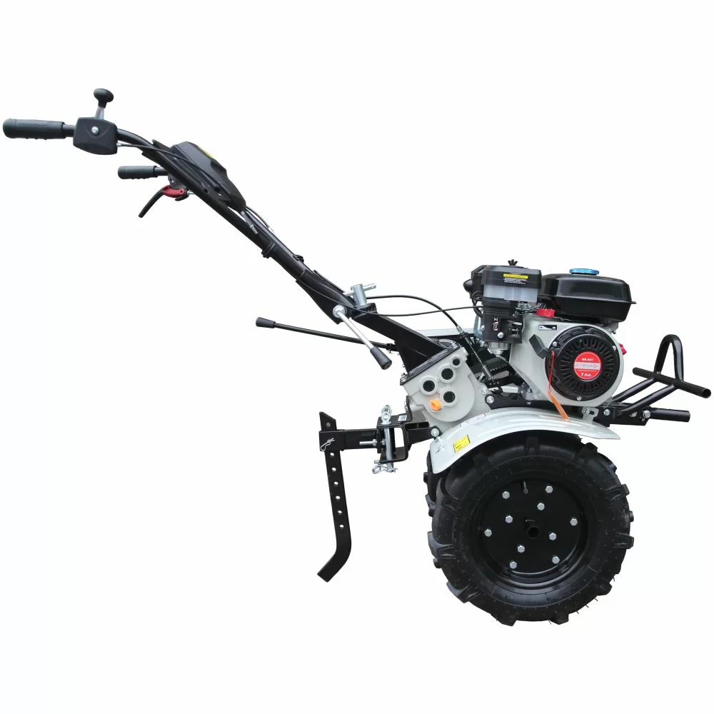 Мотоблок бензиновый Интерскол МБ-80/7 (2+1) №2