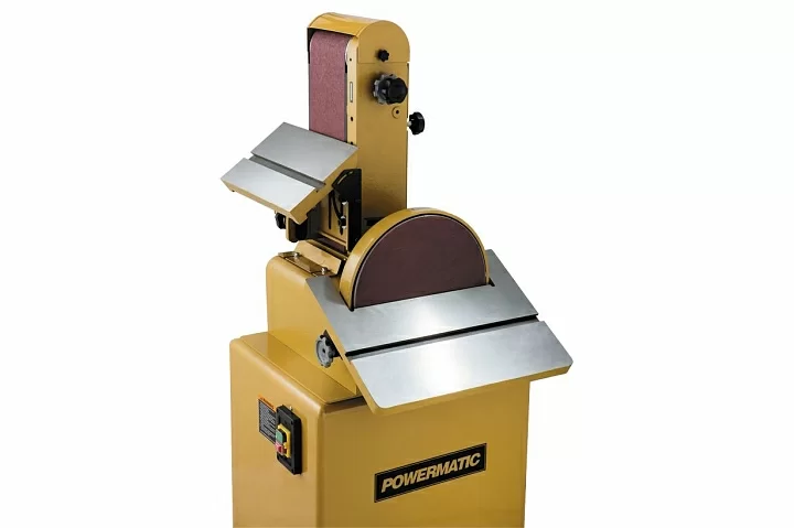 Станок тарельчато-ленточный Powermatic 31A 230В №6