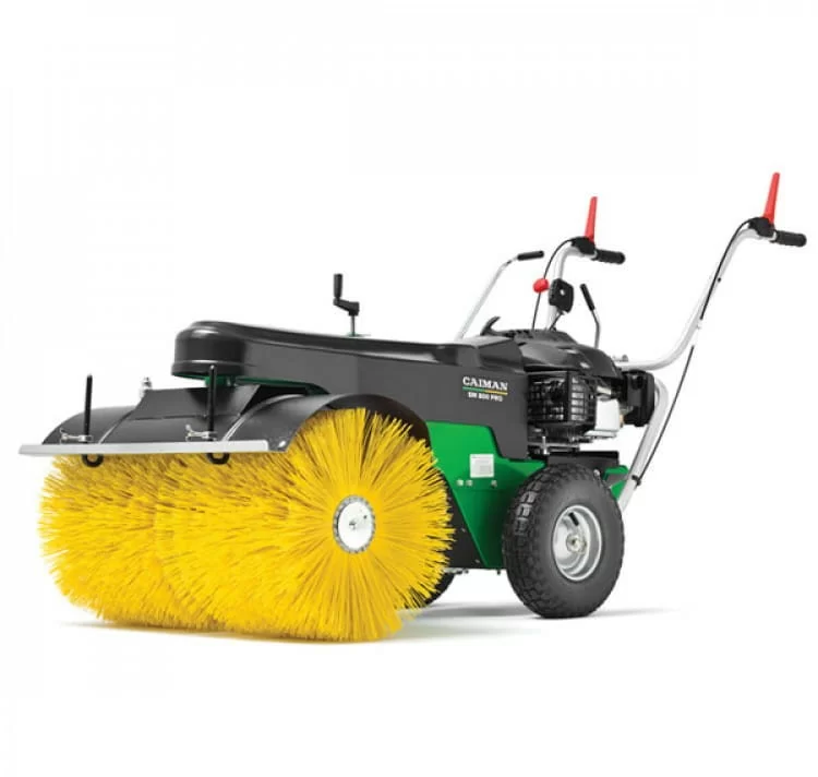 Машина подметальная бензиновая Caiman SM 800PRO – №1
