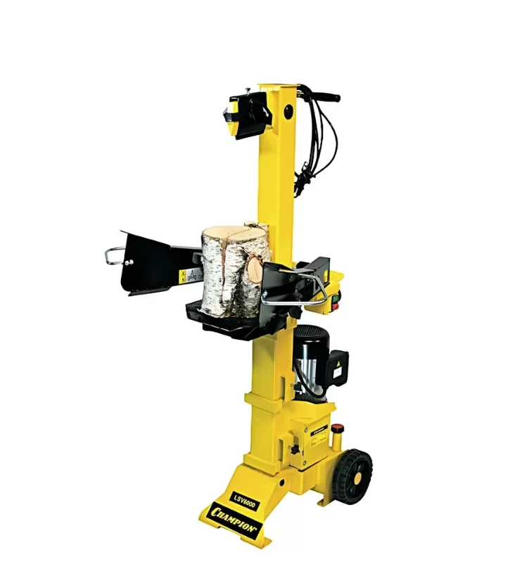 Дровокол Champion LSV6000 №1