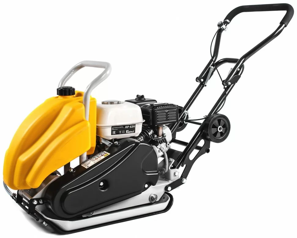 Виброплита бензиновая Helmut RP63H №1