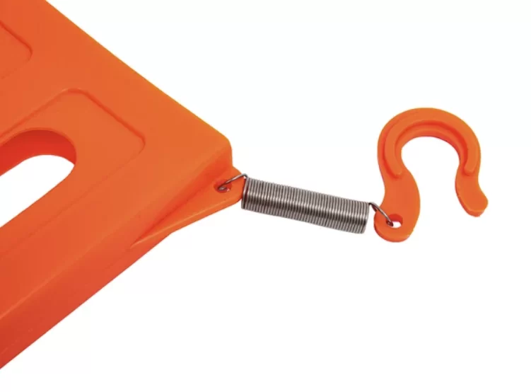 Чехол для пильных шин Rezer С-01 универсальный с фиксатором (03.011.00074) №1