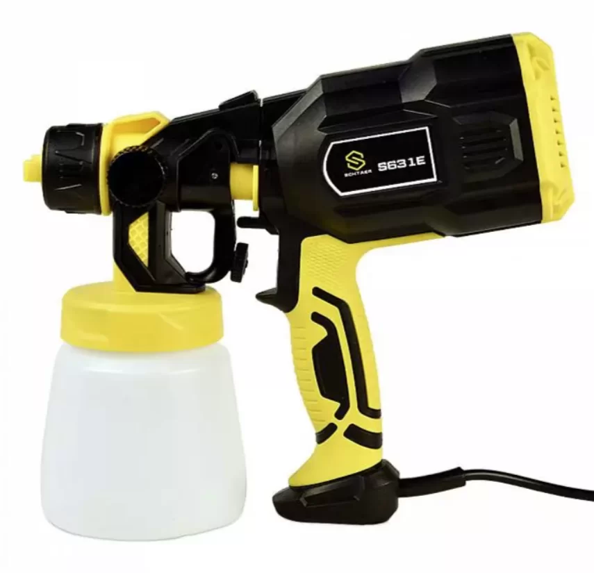 Краскораспылитель Schtaer S631E-18 №3