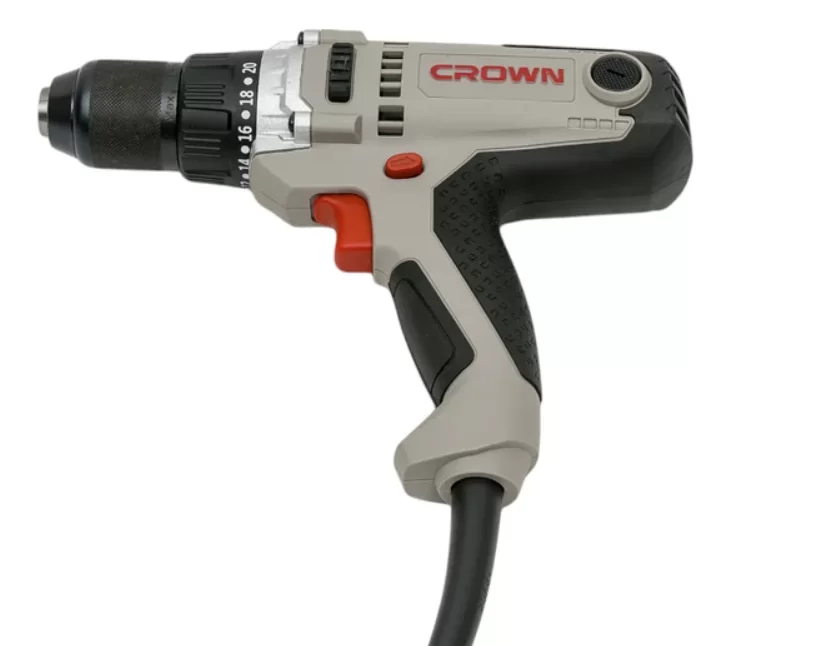 Дрель-шуруповерт Crown CT10152 №1
