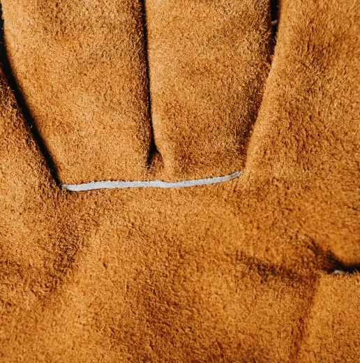 Краги сварочные Jeta Safety Ferrus оранжевые, размер XL №3