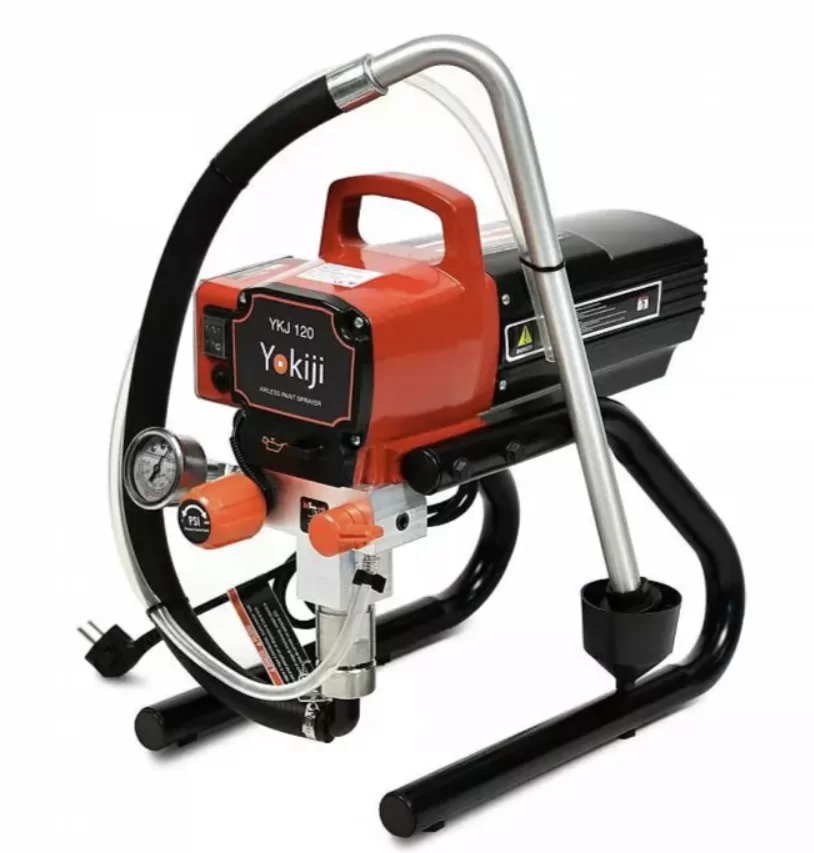 Окрасочный аппарат Yokiji YKJ 120 №1