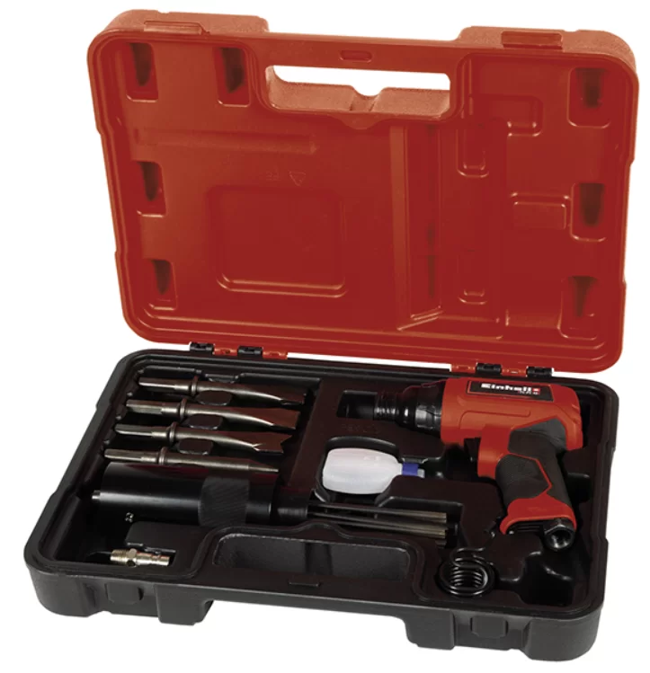 Молоток отбойный пневматический Einhell TC-PC 45 Set №3