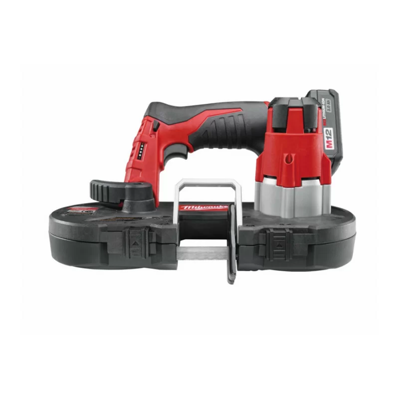 Аккумуляторная ленточная пила Milwaukee M12 BS-0 (без акк. и з/у) №4