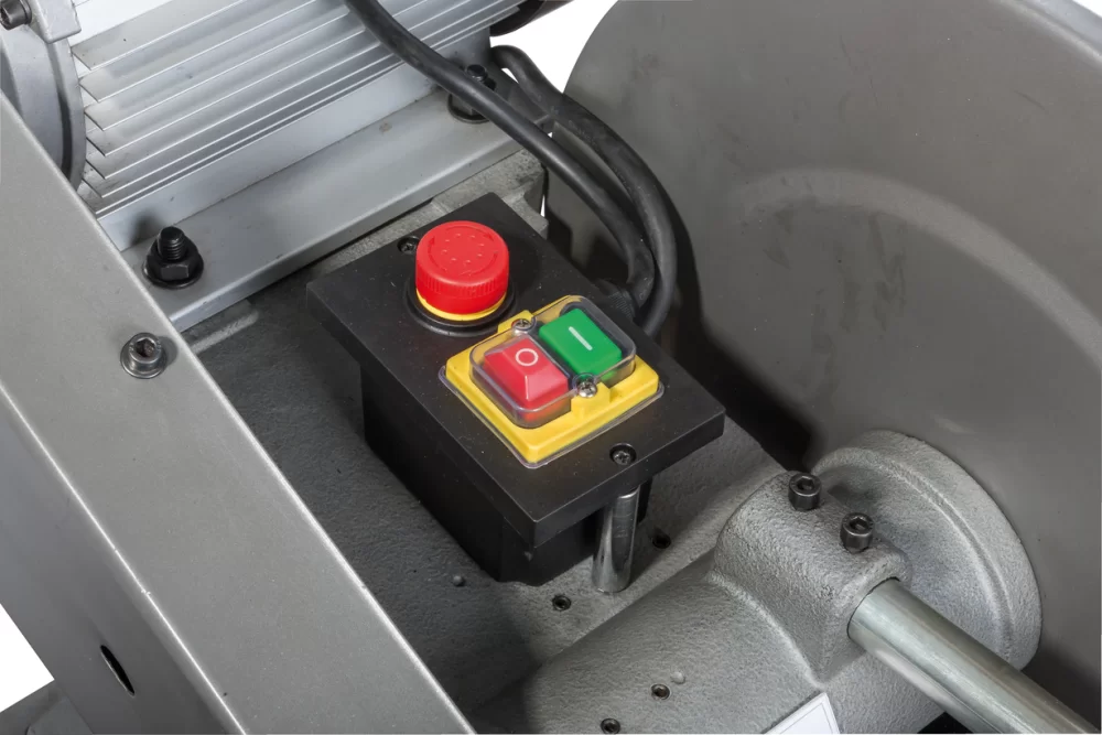 Пила монтажная Jet JCOM-400T 400В №2