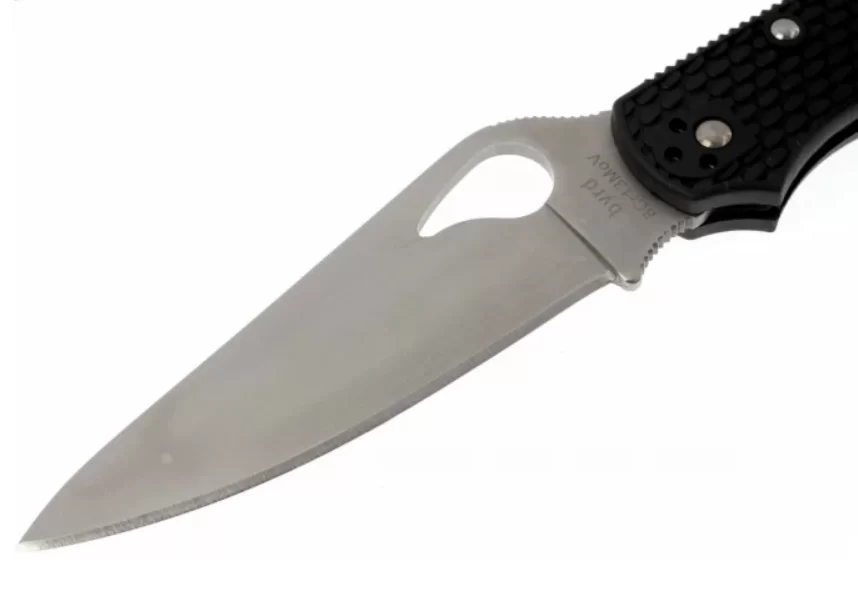 Нож Spyderco Byrd Cara Cara 2 LTW (BY03PBK2) №2