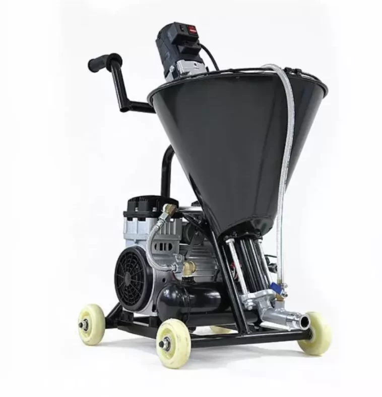 Аппарат для нанесения шпаклевки Schtaer SPA-95 DP №4