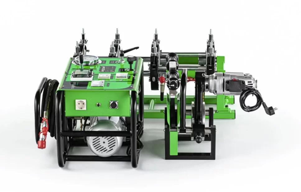 Сварочный аппарат для стыковой сварки ПНД труб Просвар С 160 №2