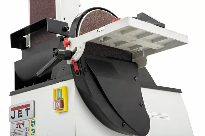 Станок тарельчато-ленточный Jet JSG-64 №7