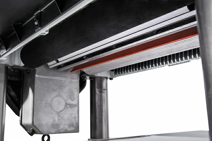 Станок рейсмусовый Jet JWP-15B 230В №5