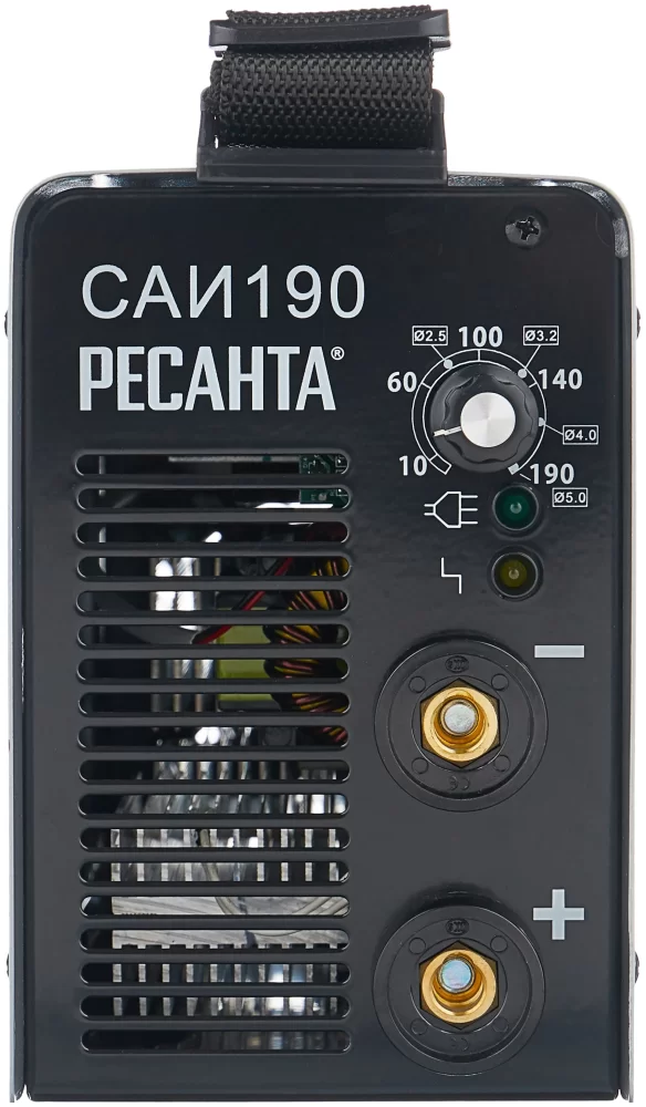 Сварочный аппарат Ресанта САИ 190 №1