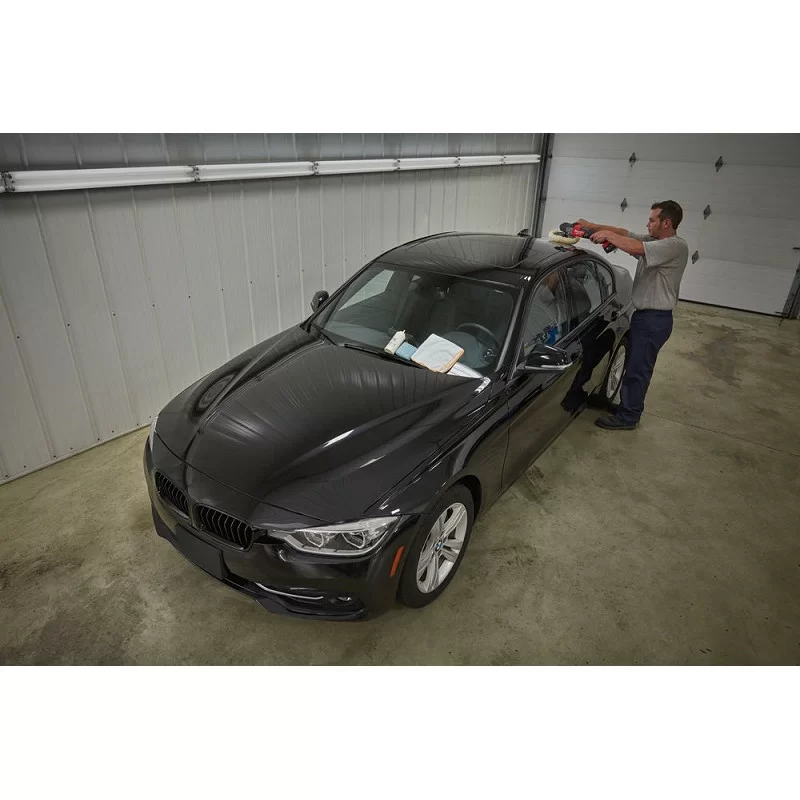 Аккумуляторная полировальная машина Milwaukee M18 FAP180-0 FUEL (без акк. и з/у) №8