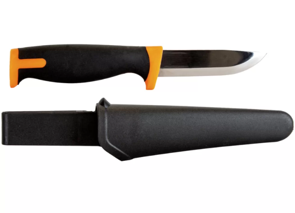 Нож HL Outdoor Black+Orange (VT209-O) №2