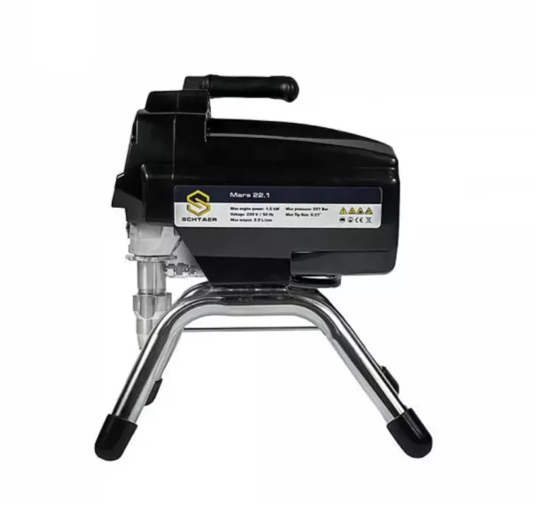 Окрасочный аппарат Schtaer Mars 22.1 №3