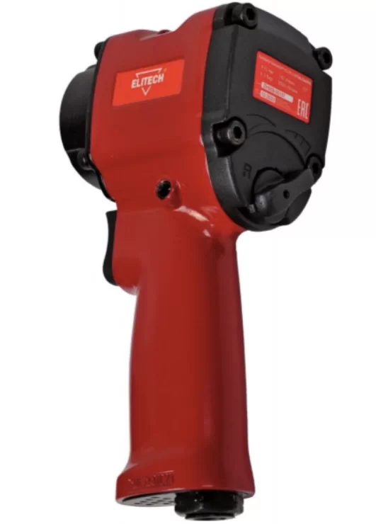 Пневматический ударный гайковерт Elitech (0704.034000) №2