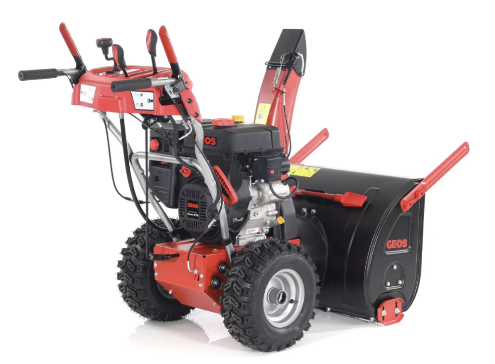 Снегоуборщик бензиновый Geos SnowLine 700 E №2