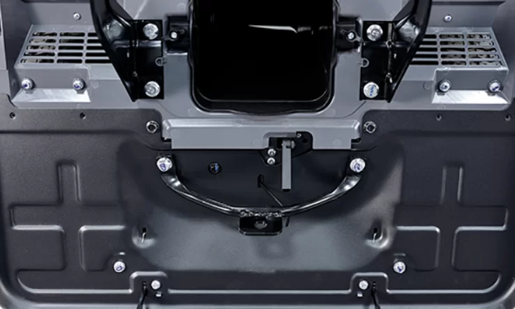 Трактор садовый Villartec MR1592H №8