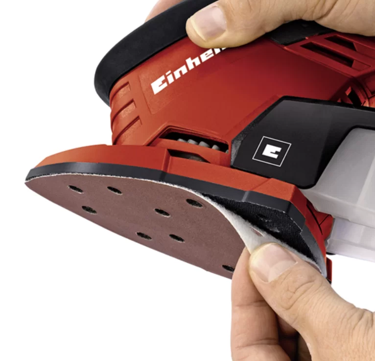 Плоскошлифовальная машина Einhell TE-OS 1320 №4