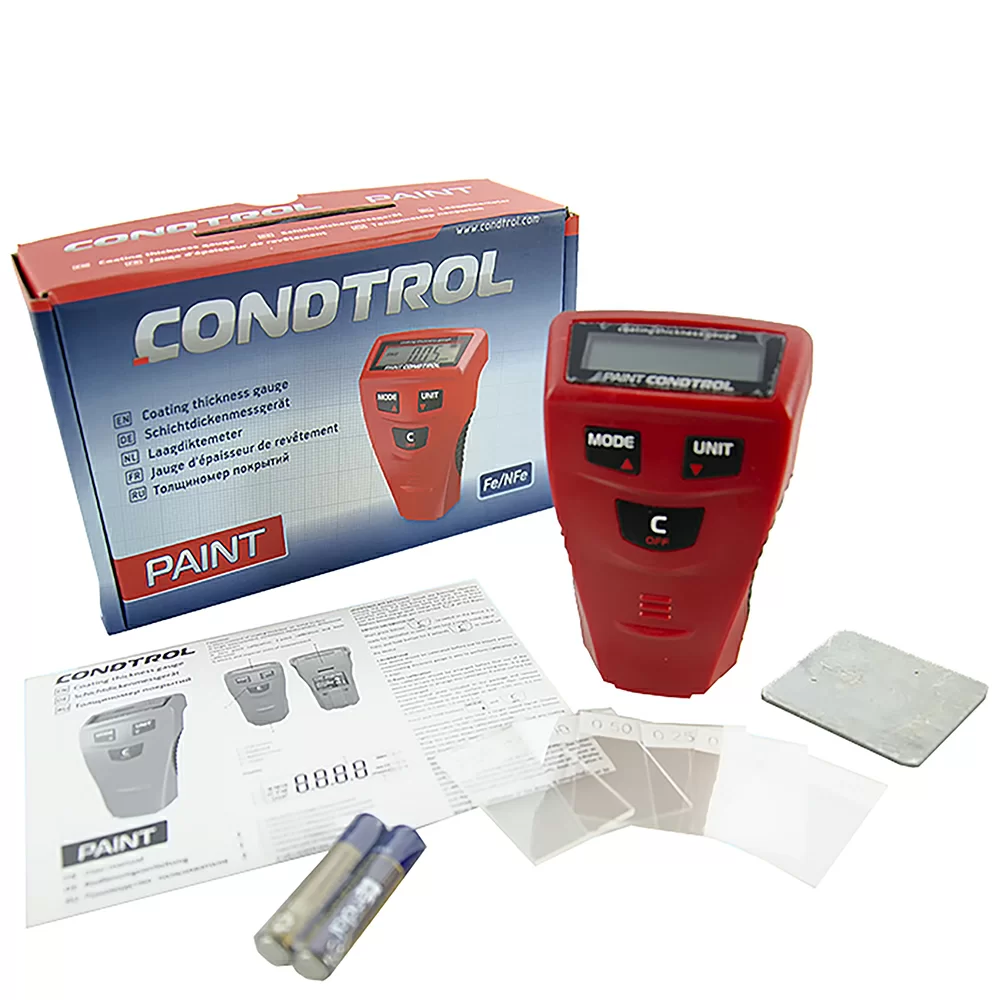 Толщиномер Condtrol Paint Check №3
