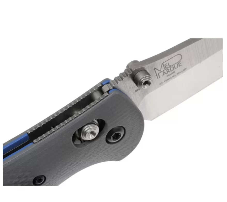 Нож Benchmade Mini Griptilian (556-1) №4