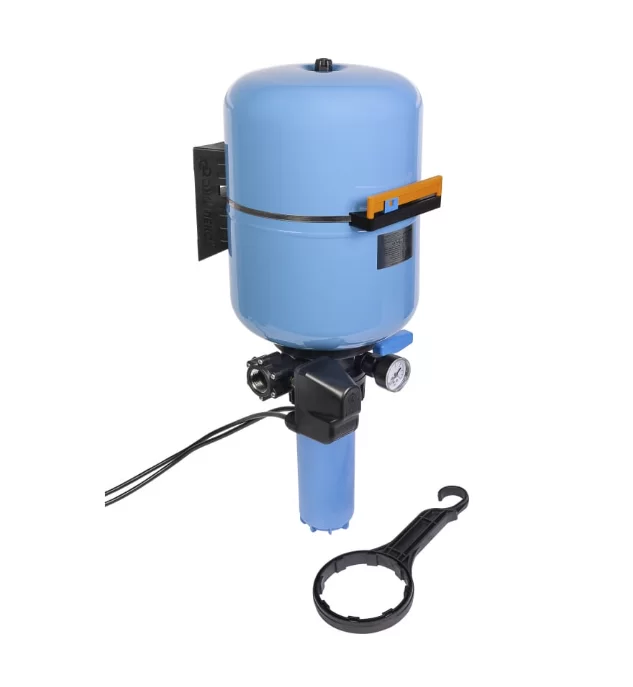 Автоматическая система Джилекс на баке Краб 24 (9029) №1