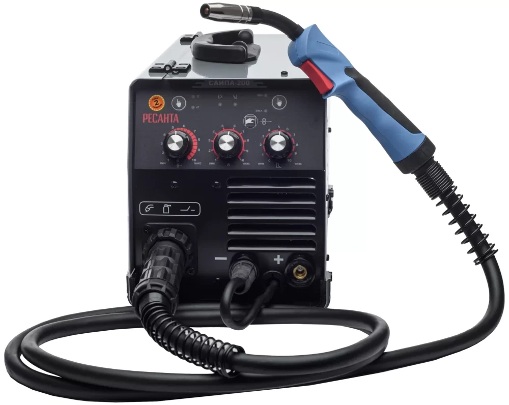 Сварочный аппарат Ресанта САИПА 200 №2
