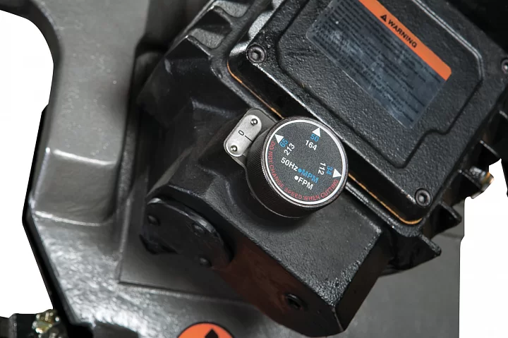 Станок ленточнопильный с гидрозагрузкой Jet HBS-814GH №1