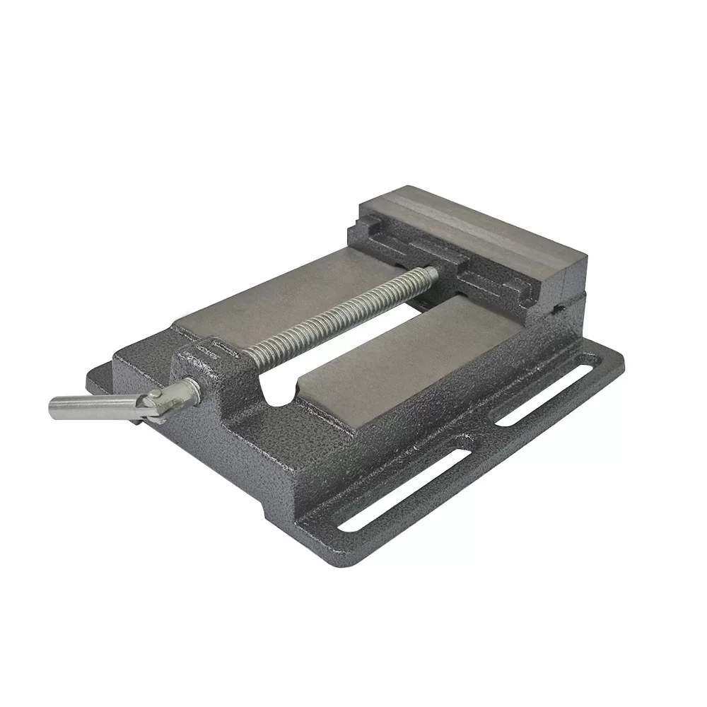 Тиски станочные Белмаш VM125 – №1