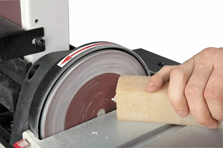 Станок тарельчато-ленточный Jet JSG-64 №2