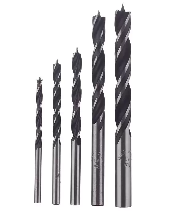 Фото раздела «Сверла по дереву для дрелей»