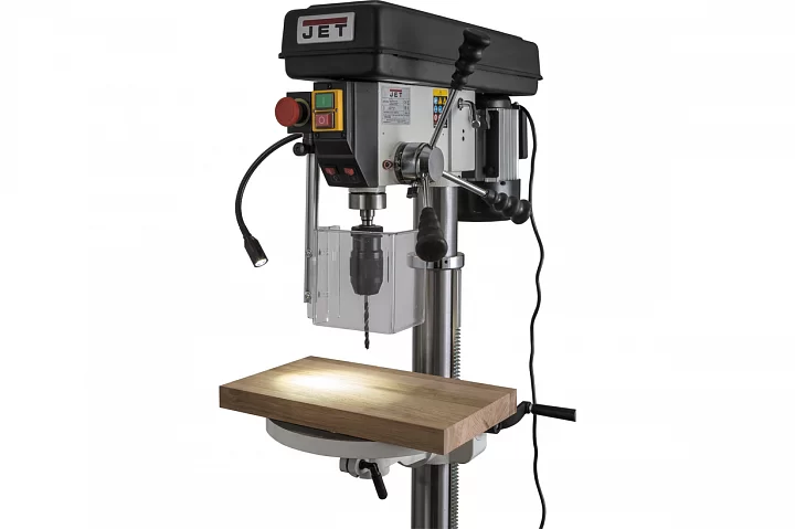 Станок сверлильный Jet JDP-13FM 230В №18