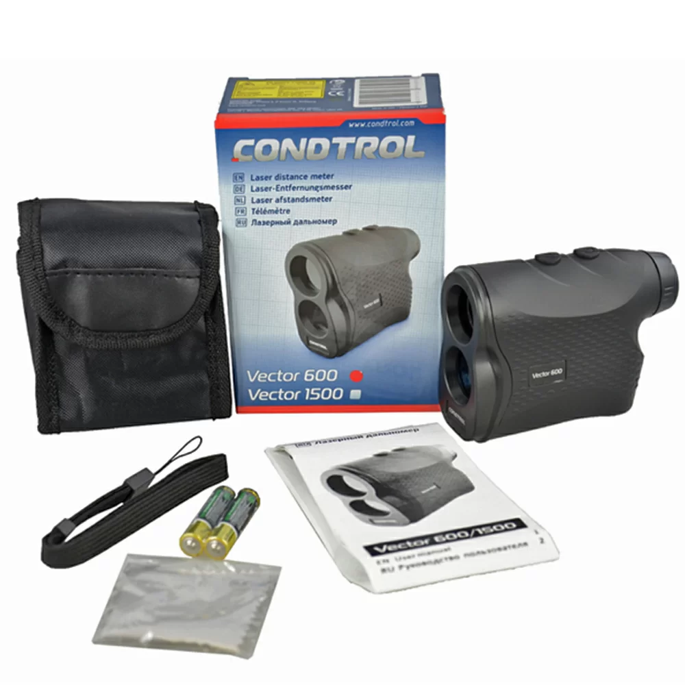 Лазерный дальномер Condtrol Vector 600 №5