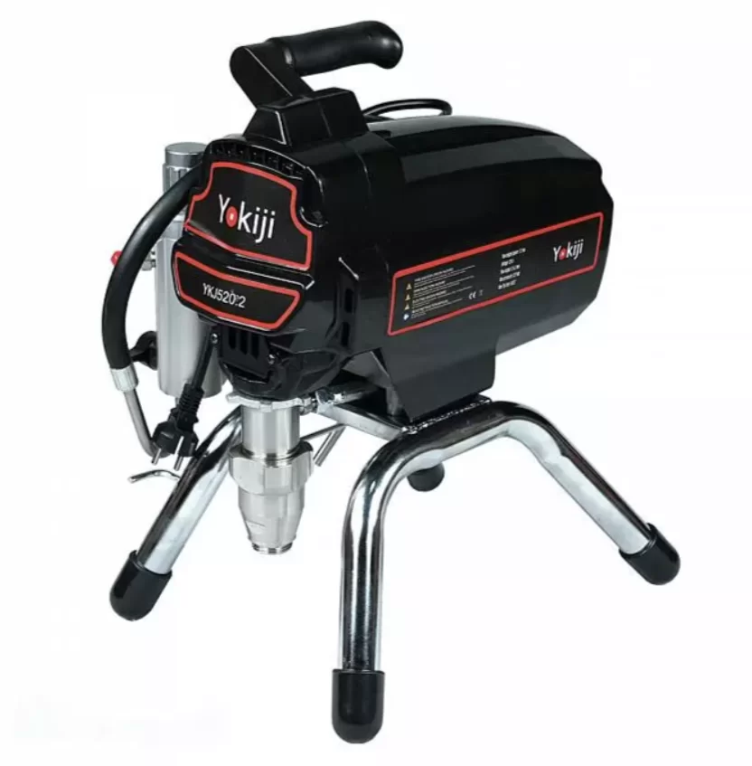 Окрасочный аппарат Yokiji YKJ 520.2 №2