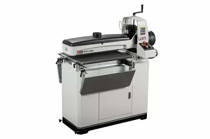 Станок барабанный шлифовальный c осцилляцией Jet JWDS-2244OSC-M №2