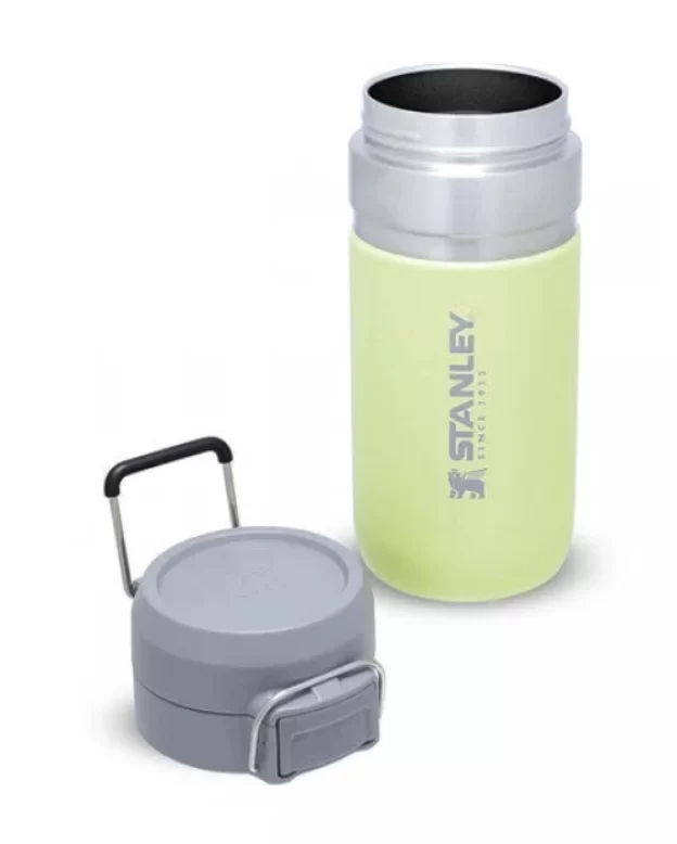Термобутылка Stanley GO Quick Flip 0,47 л цитрон №1
