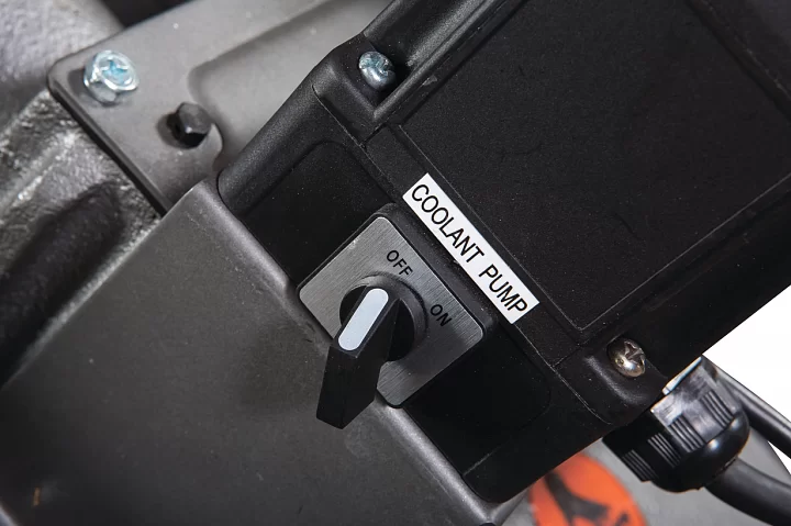 Станок ленточнопильный Jet HVBS-712K 230В №15