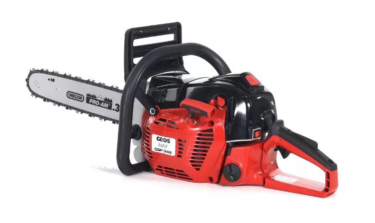 Пила цепная бензиновая Geos Max CSP346 №3