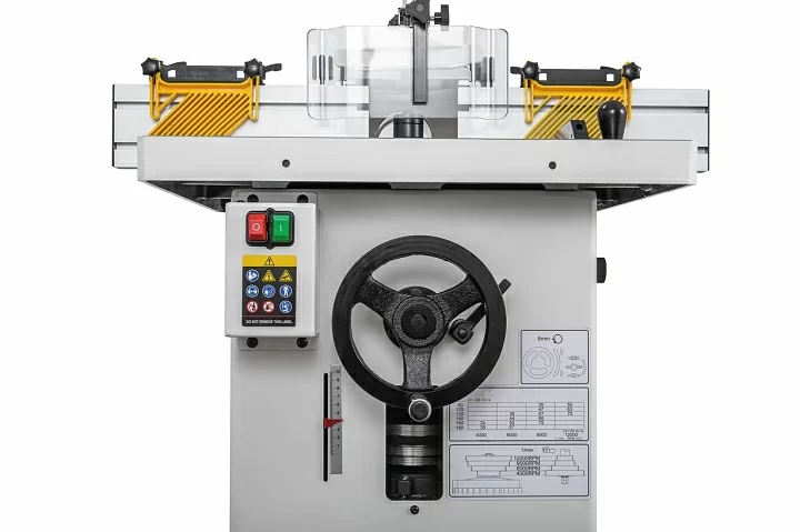Станок фрезерный Jet JWS-34KS 400В №4