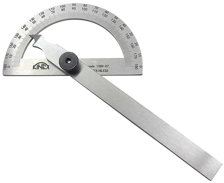 Угломер Kinex 200х290 мм – №1