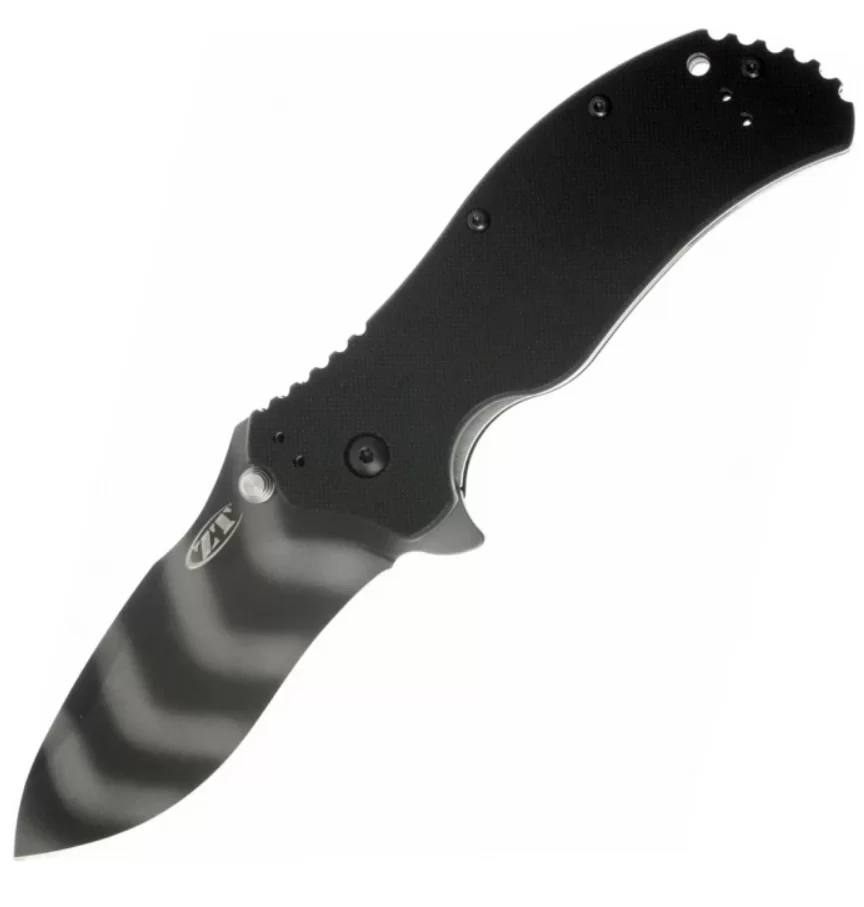 Нож Zero Tolerance Tiger Stripe (0350TS) №1