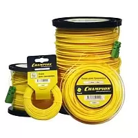 Фото раздела «Леска для триммеров»